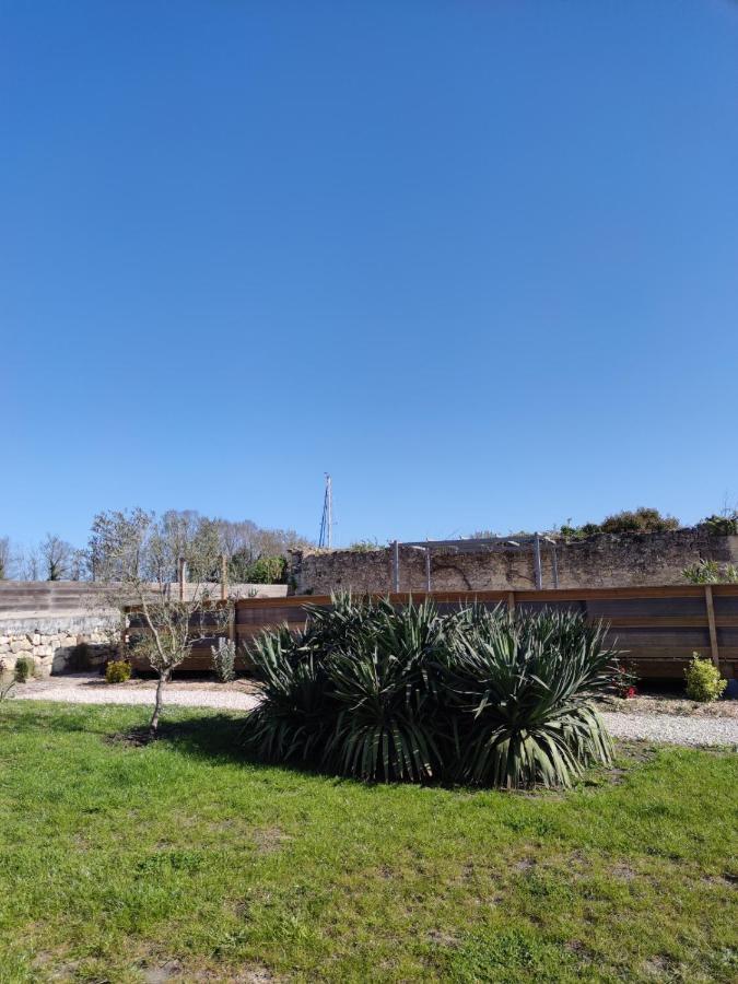 Domaine Des Pres De Joussac - Protocole Sanitaire Strict Jau-Dignac-et-Loirac Exterior foto