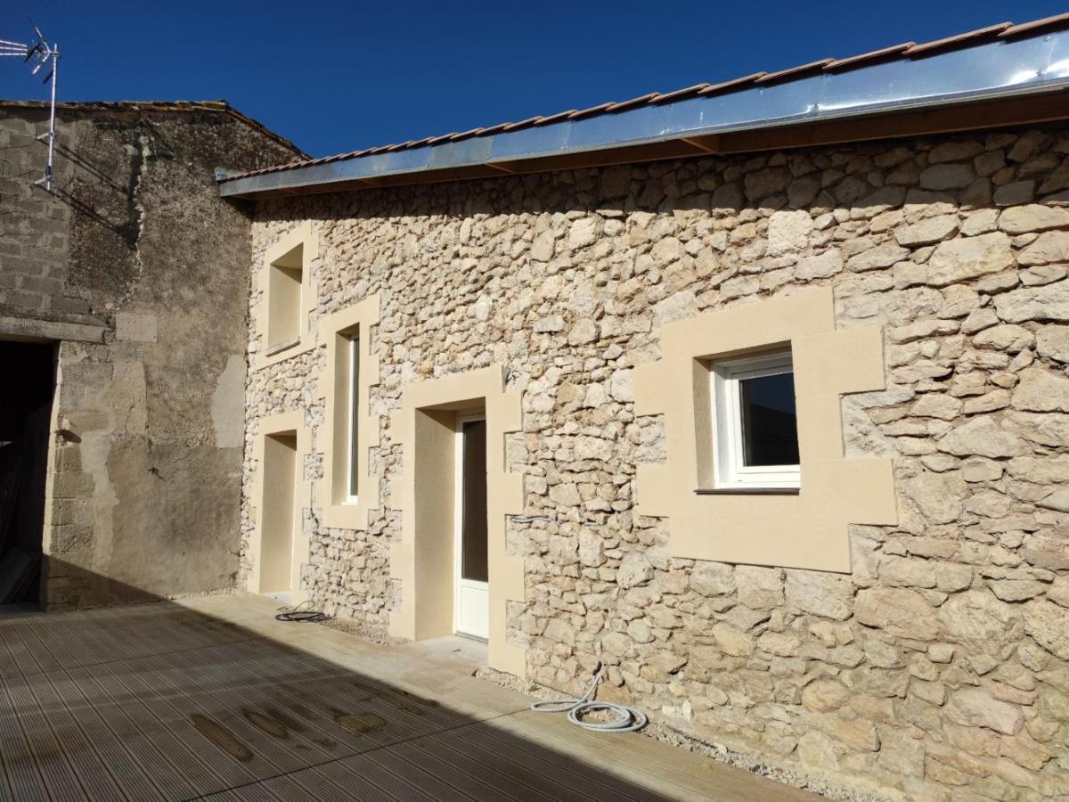 Domaine Des Pres De Joussac - Protocole Sanitaire Strict Jau-Dignac-et-Loirac Exterior foto